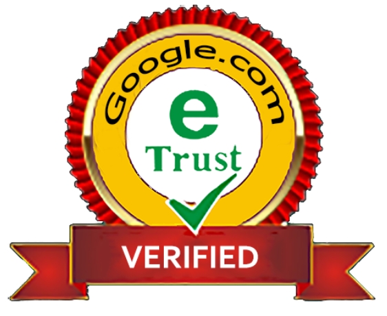 Google Verified Trust Badge