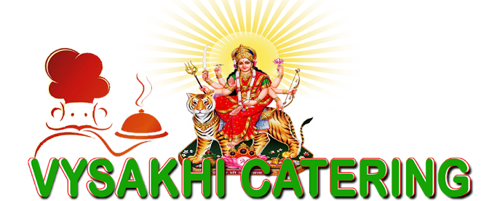 Vysakhi Catering Logo
